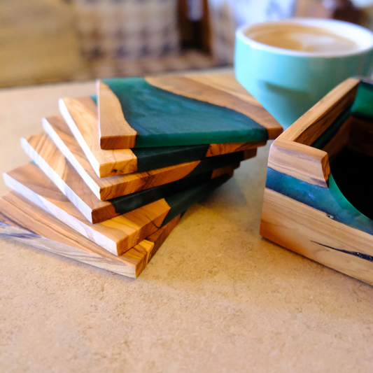 Arte Home Coaster Set