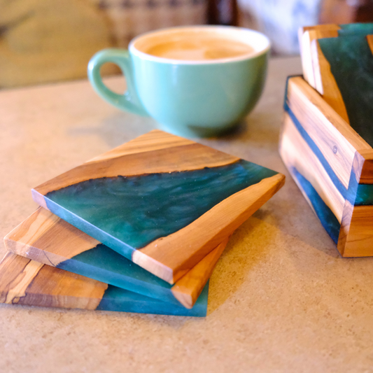 Arte Home Coaster Set